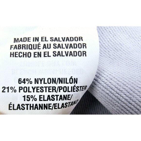 Under Armour Size XL Women's Gray Compression Coldgear Turtleneck Logo Athletic - Picture 7 of 10